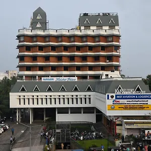 4* Hotel Manuelsons Malabar Palace
