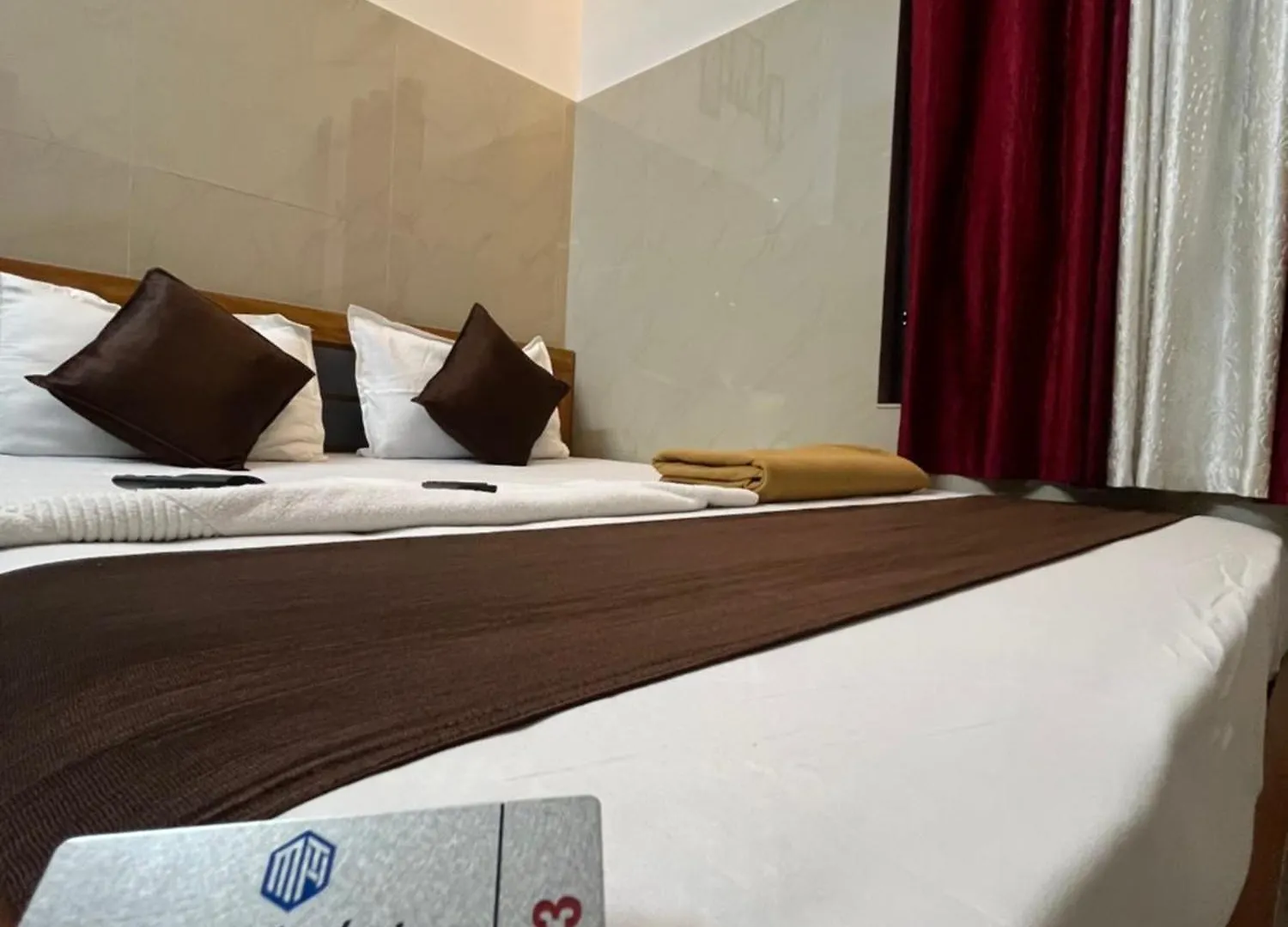 Отель Priya Lodge Кожикоде