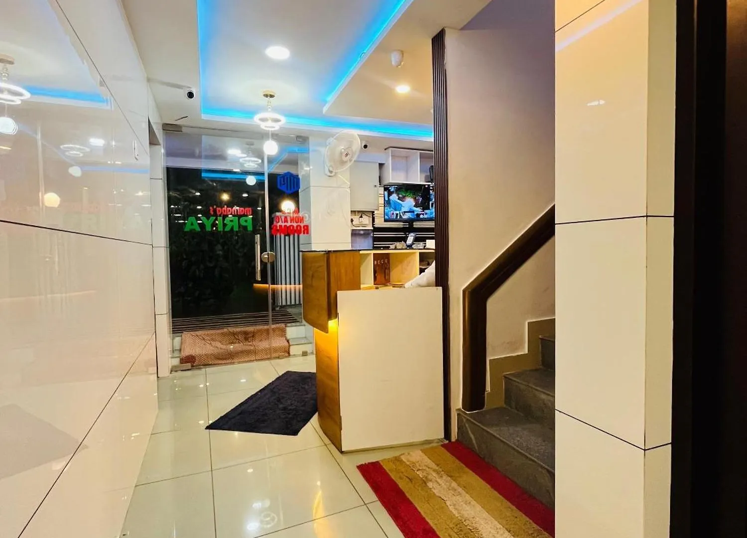 Priya Lodge Кожикоде Индия